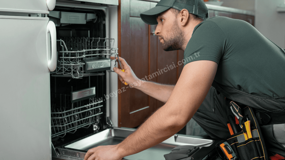 Genç Bulaşık Makinesi Servisi - Genç Beyaz Eşya Tamircisi