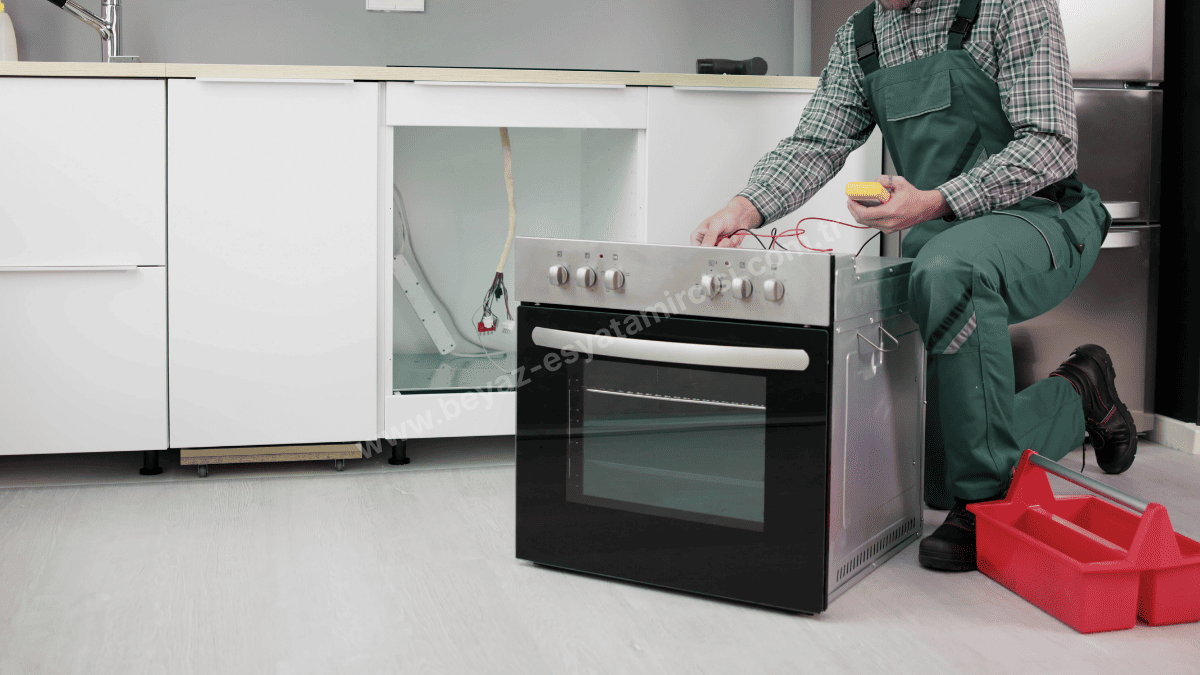 Genç Fırın & Ocak Servisi - Genç Beyaz Eşya Tamircisi